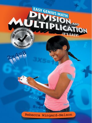 cover image of Division and Multiplication